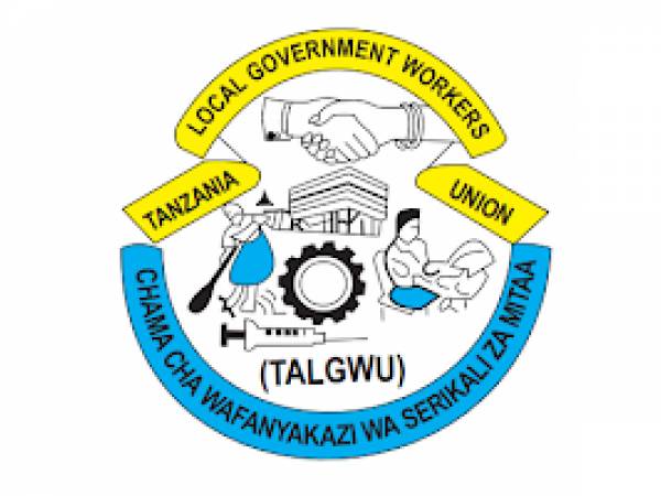 Katibu mahsusi daraja la II TLGS C at TALGWU